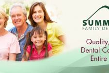 Logo for Summit Family Dental Care Logo for Summit Family Dental Care