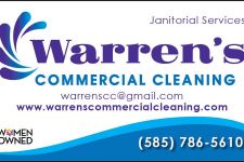Logo for Warren’s Commercial Cleaning, Inc. Logo for Warren’s Commercial Cleaning, Inc.