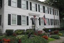 Photo of Warsaw Historical Society & Gates House Musuem Photo of Warsaw Historical Society & Gates House Musuem