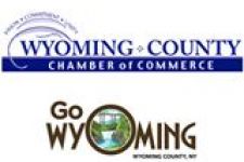 Logo for Wyoming County Chamber of Commerce and Tourism Office Logo for Wyoming County Chamber of Commerce and Tourism Office
