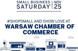 Small business Saturday