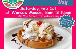 National Eat Ice Cream For Breakfast Day