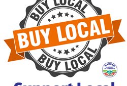 buy local - support local